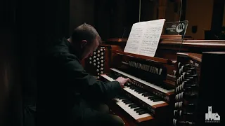 Herzlich tut mich verlangen, BWV 727 – Johann Sebastian Bach | Christian Lane, organ