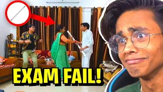 EXAM FAIL PRANKS ON PARENTS! *Gone Wrong*