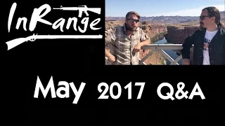 May 2017 Q&A