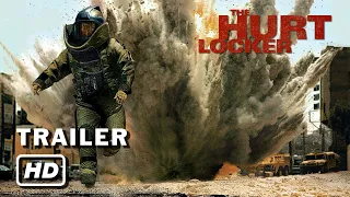 The Hurt Locker | Official Trailer | Kathryn Bigelow | Throwback Trailers