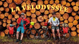 BIKEPACKING 6 jours à vélo sur l'eurovélo 1 :  la vélodyssée