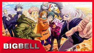 TỔNG HỢP RAP ANIME JUJUTSU KAISEN HAY NHẤT CỦA BIGBELL 2024