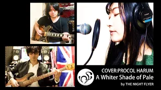 青い影(A Whiter Shade of Pale)／PROCOL HARUM Cover