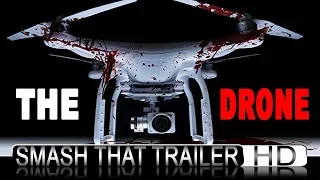 THE DRONE Official Trailer (2019) Horror Movie