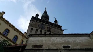 FESTIVALUL MEDIEVAL - SIGHISOARA - 2022