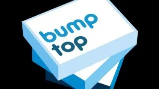 3D Desktop//BumpTop Tutorial