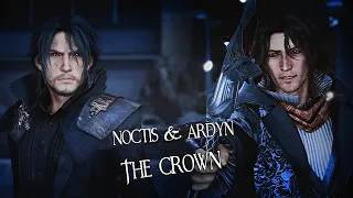 Noctis & Ardyn | The Crown