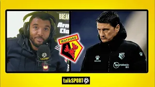 "I DIDN'T KICK OFF!" Troy Deeney reveals the true story behind the sacking of Ivic at Watford!