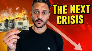 The next financial crisis already started 🚨 [Not why you think]