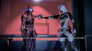 Mass Effect 2: Legion Cutscenes and Dialogue Part 2/2