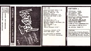 Kotsen - "Attack..." Demo 1985