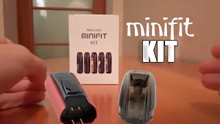 Обзор на Minifit. Самый маленький под