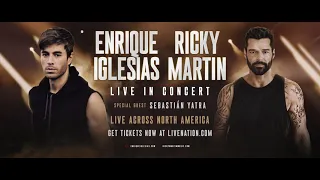 Enrique Iglesias & Ricky Martin