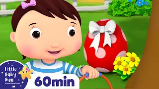 Easter Egg Hunt - Little Baby Bum | Kids Cartoons & Nursery Rhymes | Moonbug Kids