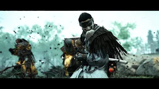 The Blind Swordsman Lethal+🧑‍🦯🗡️. Ghost of Tsushima