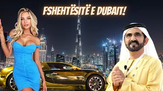 Pse MILIONERËT zgjedhin të jetojnë në DUBAI?