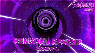 [CODE] NEW Rengoku *FULL SHOWCASE* | Shindo Life Rengoku Showcase | Rellgames