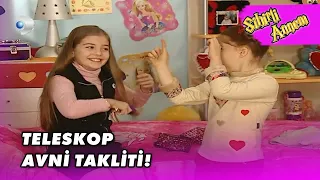 Çilek, Avni'yi Taklit Etti! - Sihirli Annem 83. Bölüm