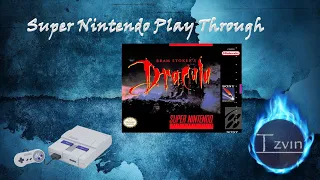 Let's Play Retro - Bram Stoker's Dracula : SNES