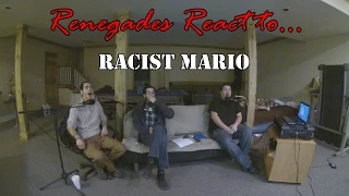 Renegades React to... Racist Mario