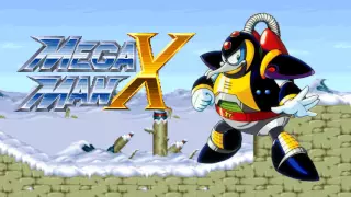 Mega Man X OST - T12: Chill Penguin (Snow Mountain Stage)