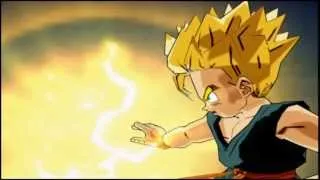 DBZ Budokai 3 Super Saiyan Kid Trunks Big Bang Attack Mod [HD]