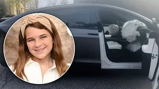 'Young Sheldon' star Raegan Revord, 15, reveals she had panic attacks, PTSD after car crash