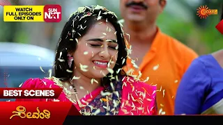 Sevanthi - Best Scenes | 25 Jan 2024 | Kannada Serial | Udaya TV