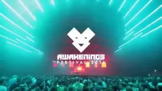 Ben Klock en Marcel Dettmann @ Awakenings Festival 2016 Day Two