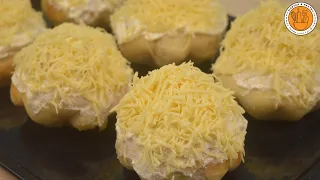 Ensaymada Recipe | How to Make Soft & Cheesy Ensaymada | Ep. 103 | Mortar and Pastry