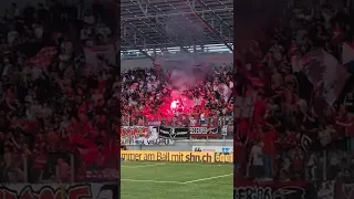 FC Schafhausen - FC Aarau 0-1