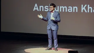 Don't split hair over hair | Anshuman Khadanga | TEDxYouth@Evans