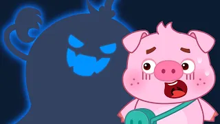 Lotty Friends Episodio 1- La Misteriosa Nueva Amiga 😱| Cartoon para Niños | Episodio Completo