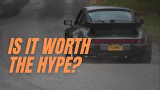 How I Bought an Ultra Rare Porsche 930 Turbo Slant Nose - Value Investing