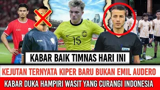 🔴 NGGAK TEGA LIHATNYA ‼️ Musibah Besar Di alami Wasit Yang Curangi Indonesia • Malaysia Bikin Malu