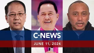 UNTV: C-NEWS |  June 11, 2024