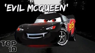 Top 10 Scary Cars Theories