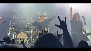 Battle Beast - Your Eden (Camorock 04/06/22)