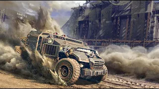 Crossout: Балансные изменения и прочее! #2