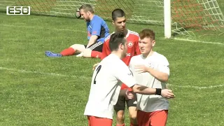 HIGHLIGHT: FK BANÍK ĽUBIETOVÁ - FK SOKOL BRAVÄCOVO, 5.5.2024