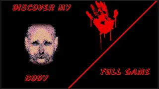 Discover My Body - Full Game Walkthrough