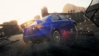 Need For Speed Most Wanted 2012 | Part 40 | Mitsubishi Lancer Evo X