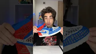 Делаю Кроссовки 👟 3D Ручкой