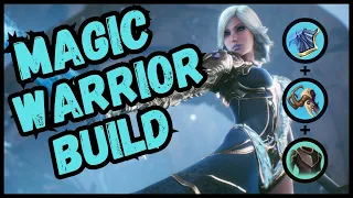 Predecessor Aurora | Magic Warrior Build