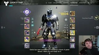 THE META TITAN BUILD FOR PVP *VOID BUILD*