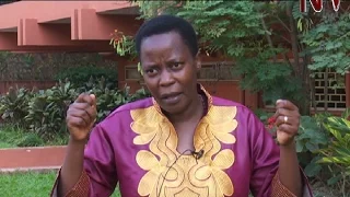 Nambooze summoned to appear before DP disciplinary committee