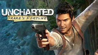 Uncharted Drake's Fortune REMASTERED 1440P Gameplay Part 1 [The Nathan Drake Collection]