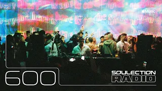 Soulection Radio Show 600 (Live From Los Angeles)