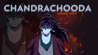 Yoriichi X  chandrachooda[ Animeedit] DEMON SLAYER (ANIME Amv)