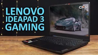 Lenovo IdeaPad 3 | La granița între office și gaming | Review CEL.ro